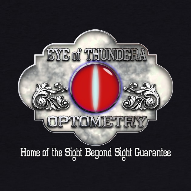 Eye of Thundera Optometry by Destro